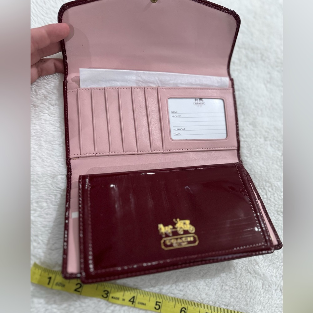 Coach wallet - Picture 6 of 6